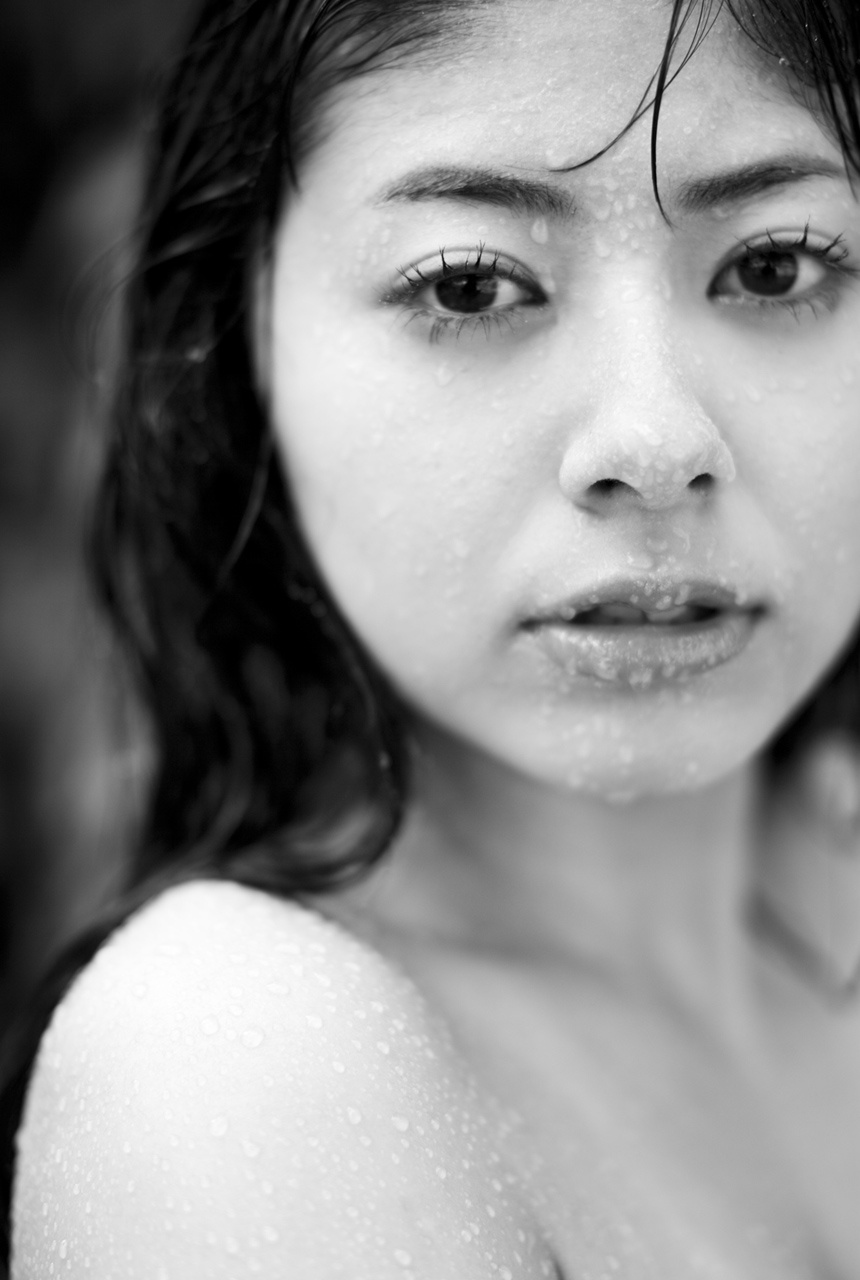 山本麻贵 Maki Yamamoto [image.tv] 2012.02 日本性感美女图片